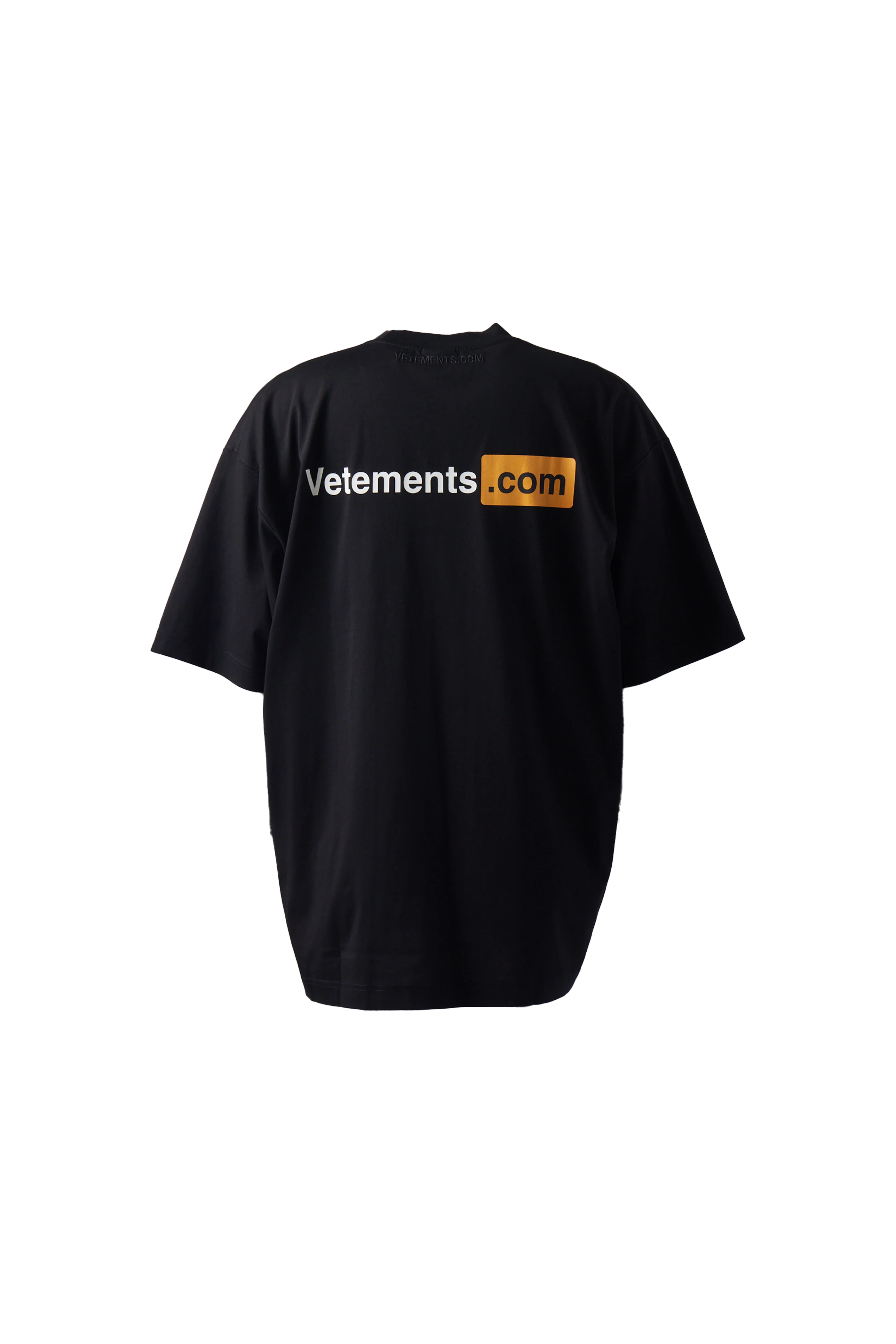 vetements website oversized tee.webp